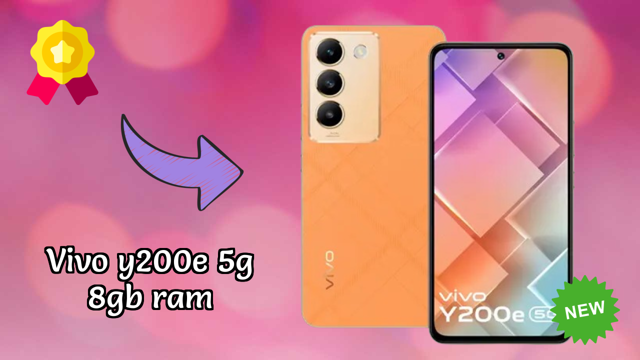 Vivo Y200e 5G 8GB RAM vs iPhone 15: Which One Should You Buy?