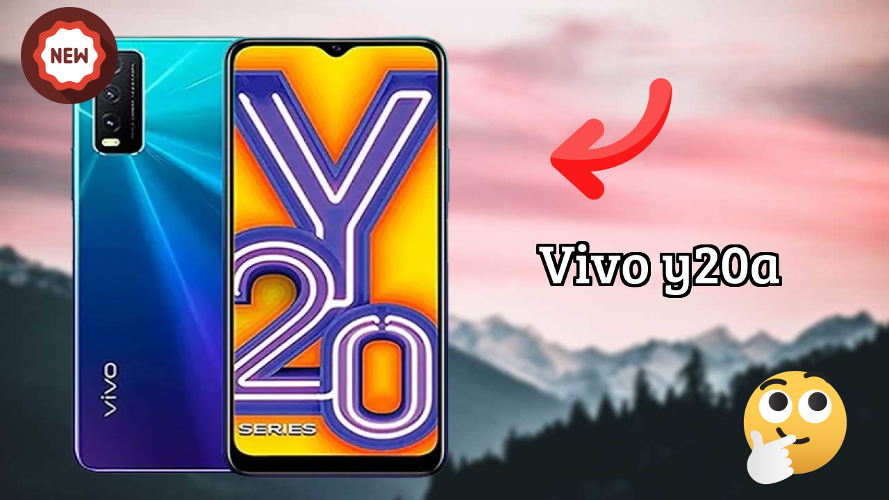 Vivo Y20A Display Size: 6.51 Inches (16.54 Cm) Screen Review