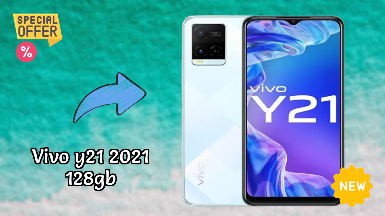 Vivo Y21 2021 128GB Price Review: Is ₹15,490 a Good Investment?