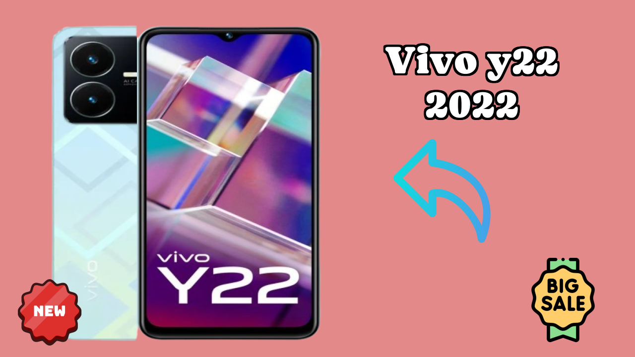 Vivo Y22 2022 Price Analysis: ₹10,899 Value Check