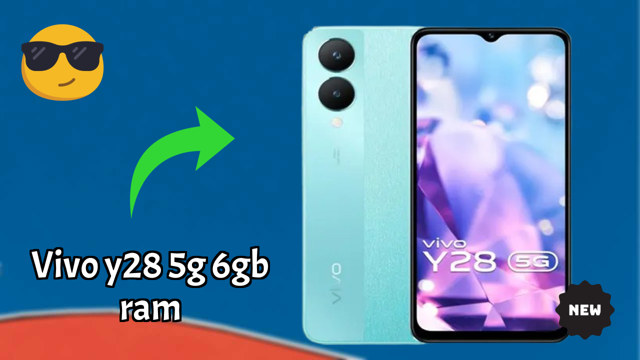 Vivo Y28 5G 6GB RAM Price: ₹12,850 - Complete Buying Guide