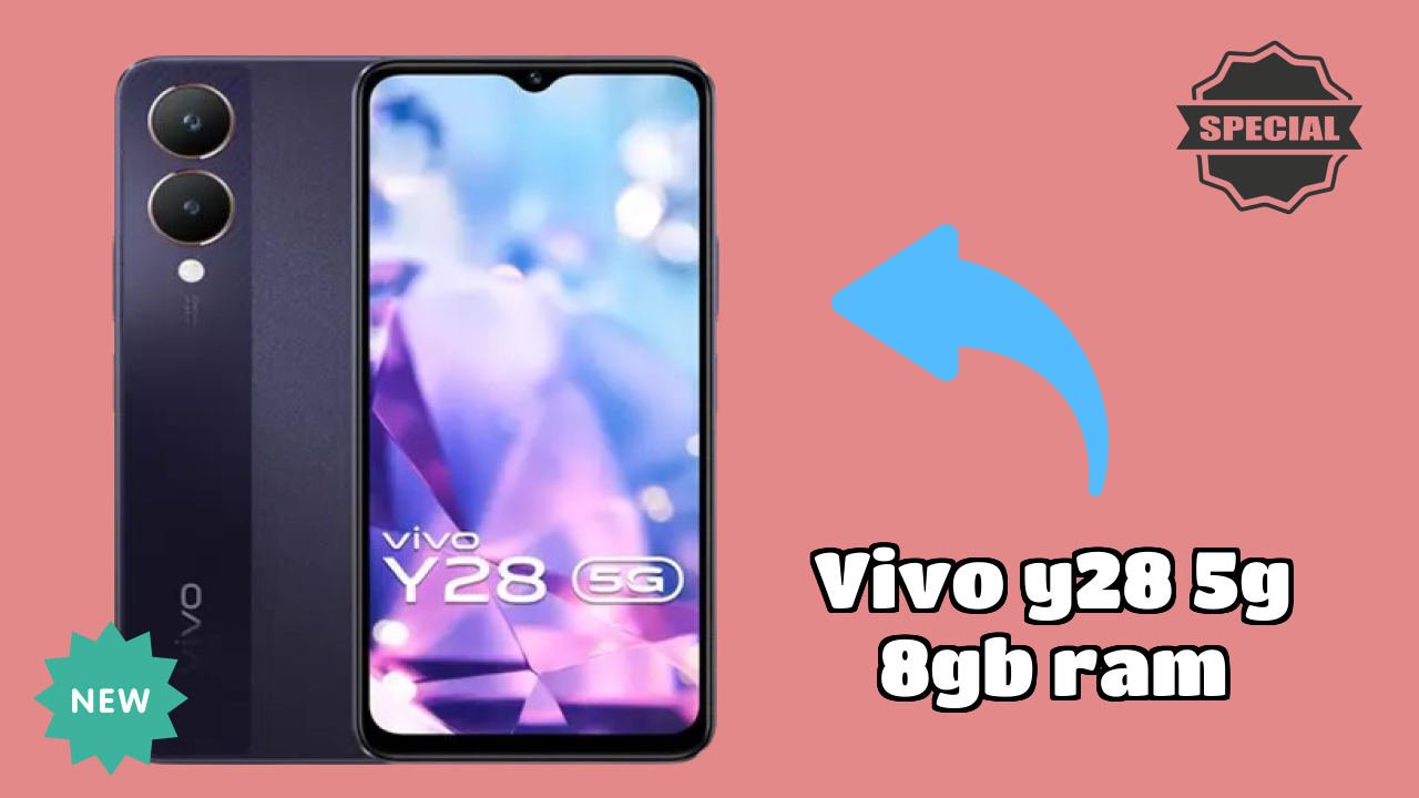 Vivo Y28 5G 8GB RAM Performance: 8 GB RAM Gaming Check
