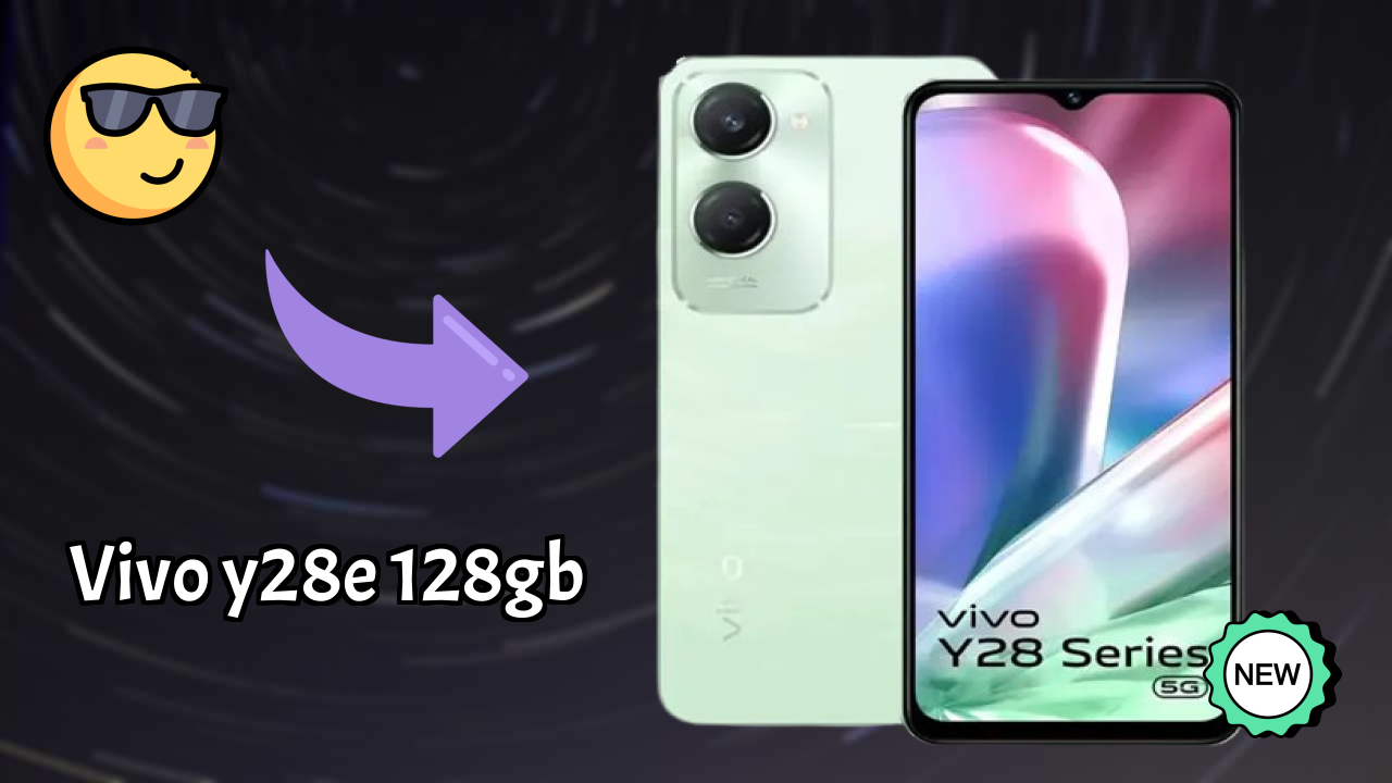Vivo Y28e 128GB Display Analysis: LCD Quality