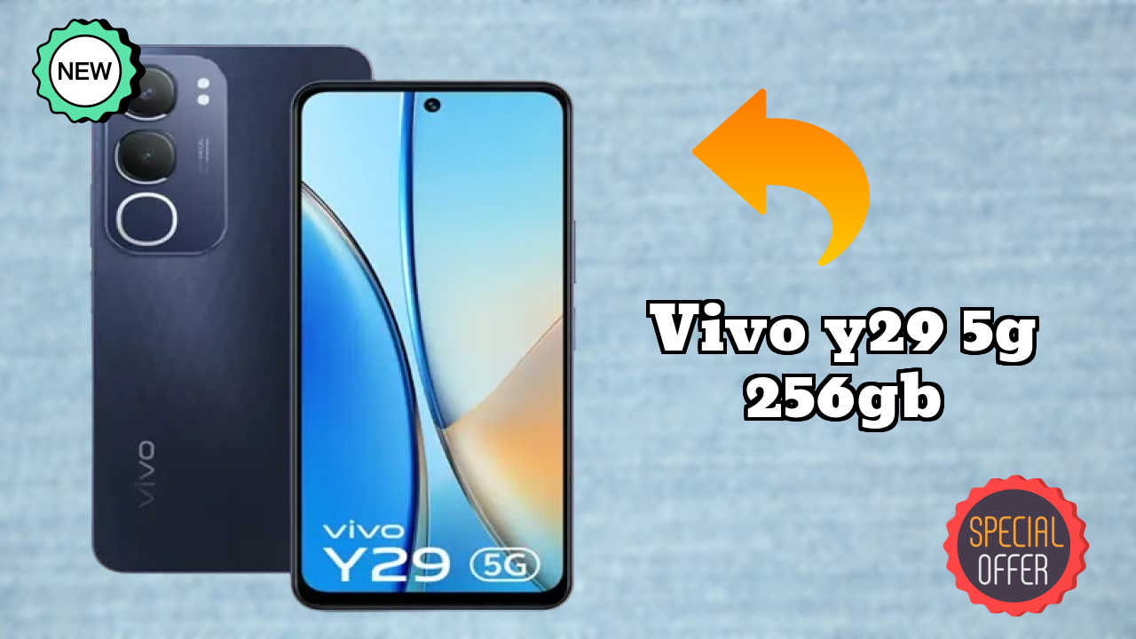 Should You Buy Vivo Y29 5G 256GB in 2024? Complete Analysis