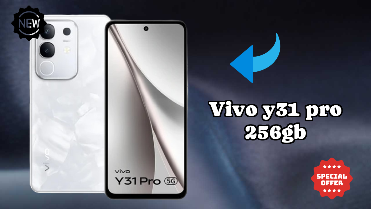 Vivo Y31 Pro 256GB RAM Performance: 8 GB RAM Gaming Test