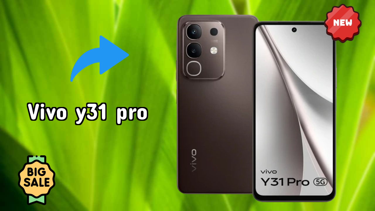 Vivo Y31 Pro Processor Test: MediaTek Dimensity 7300 Benchmarks