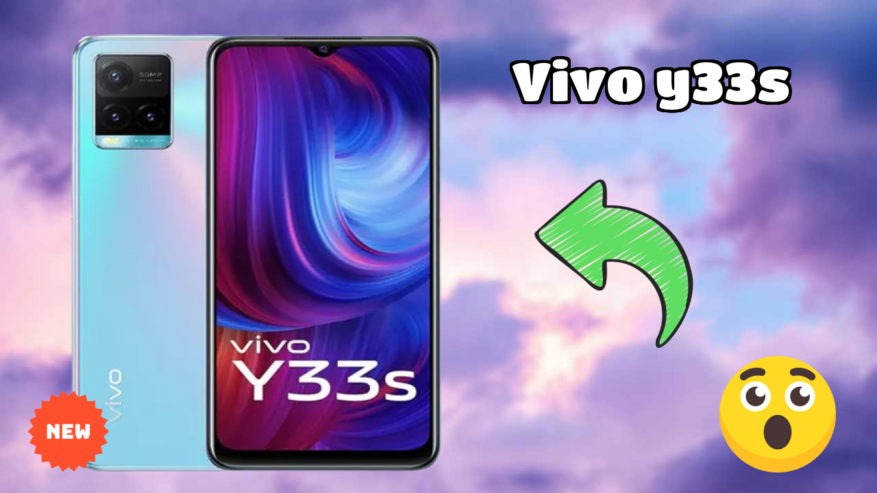 Vivo Y33s Battery Life: 5000 MAh How Long Lasts