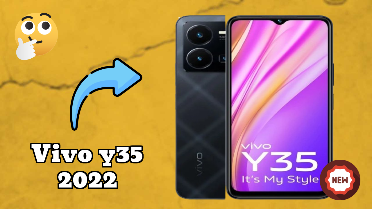 Vivo Y35 2022 Price Drop: Now Available at Just ₹22,999