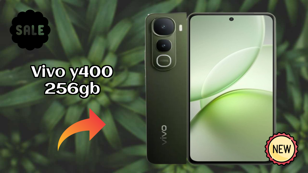 Vivo Y400 256GB Battery Test: 6000 MAh Real-World Review