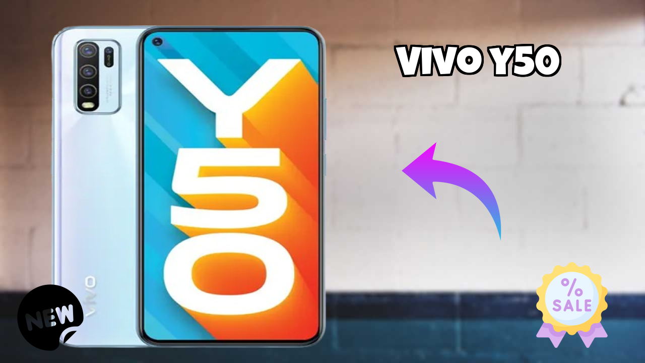 Vivo Y50 Display Size: 6.53 Inches (16.59 Cm) Screen Review