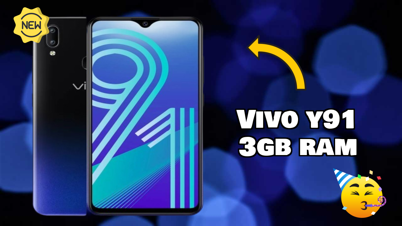 Vivo Y91 3GB RAM Performance: 3 GB RAM Gaming Test