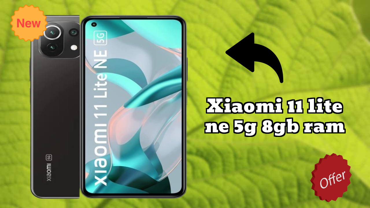 Xiaomi 11 Lite NE 5G 8GB RAM Performance: Snapdragon 778G Speed Review