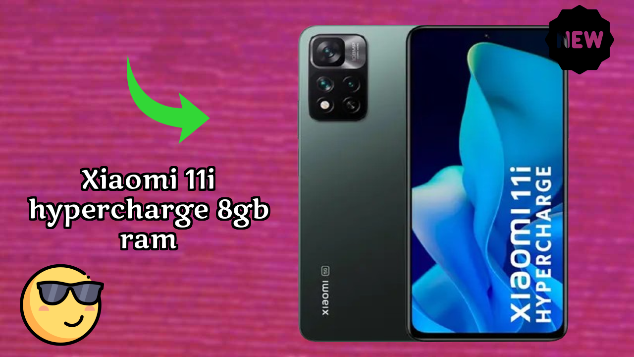 Xiaomi 11i HyperCharge 8GB RAM Processor Review: MediaTek Dimensity 920 Speed Test