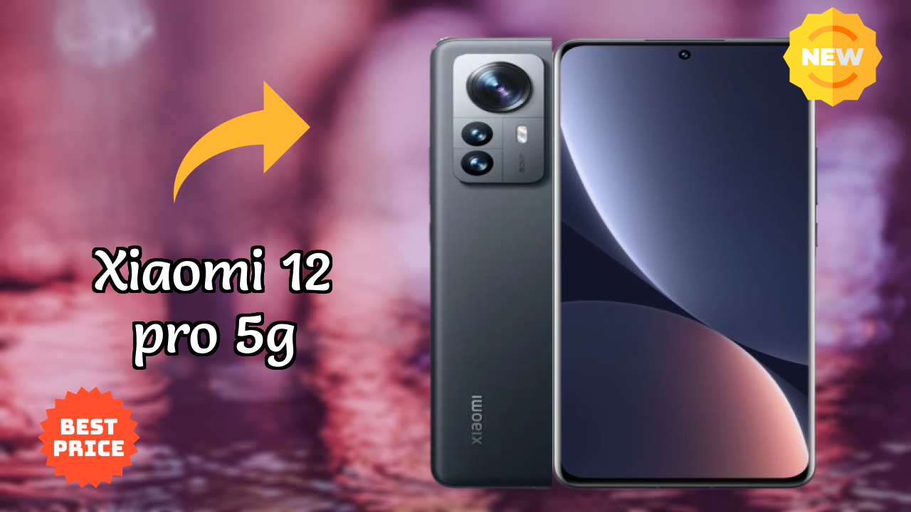 Xiaomi 12 Pro 5G Display Technology: AMOLED Quality