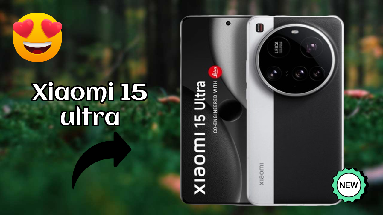 Xiaomi 15 Ultra Battery Review: 5410 MAh Charging Speed