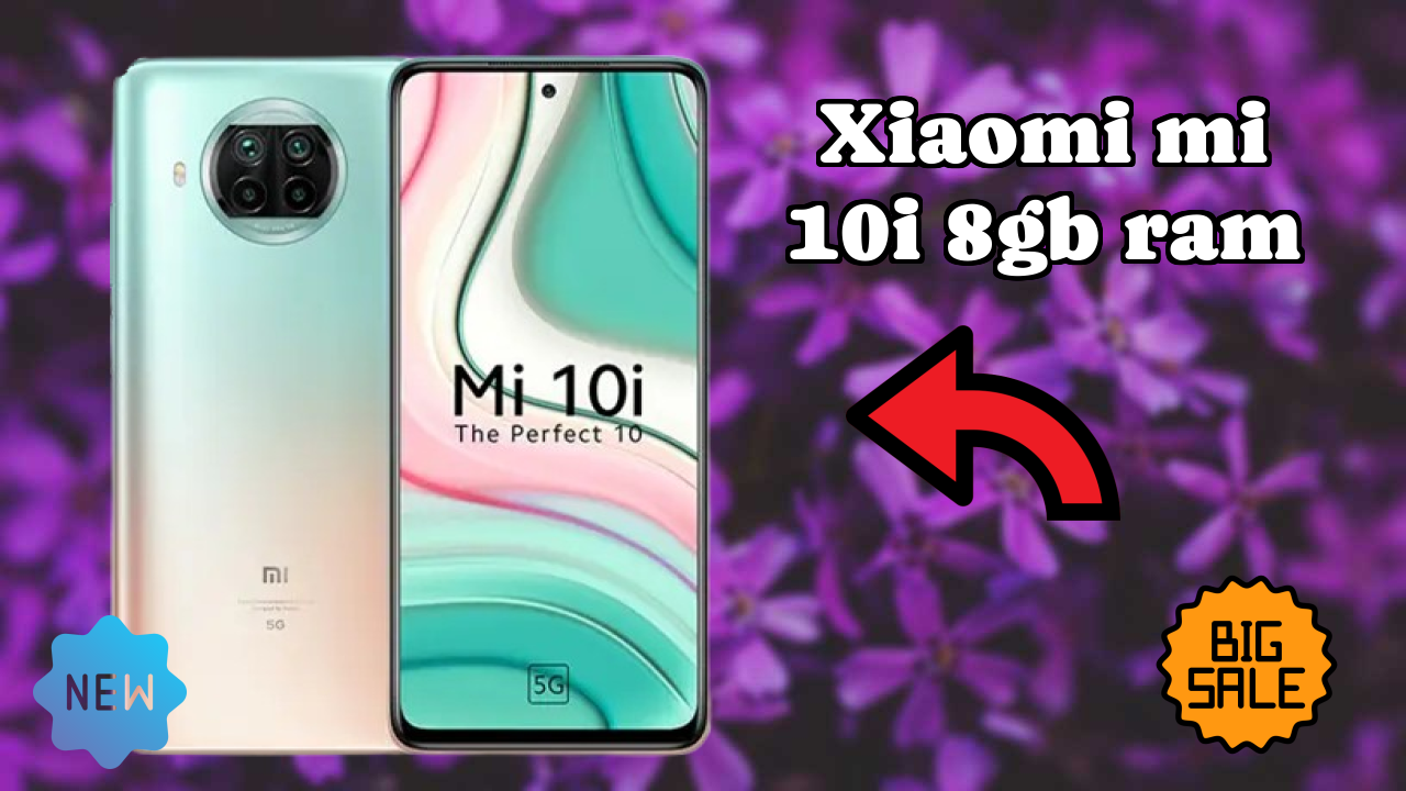 Xiaomi Mi 10i 8GB RAM Battery Review: 4820 MAh Charging Time