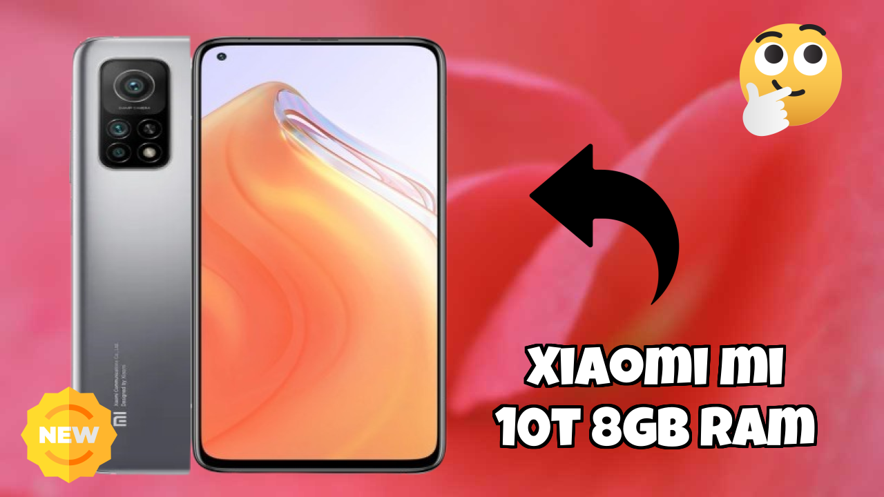 Xiaomi Mi 10T 8GB RAM Gaming Performance: Snapdragon 865 Benchmarks