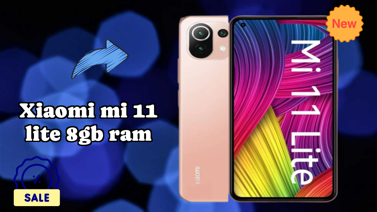 Xiaomi Mi 11 Lite 8GB RAM Battery Life: 4250 MAh Endurance Test