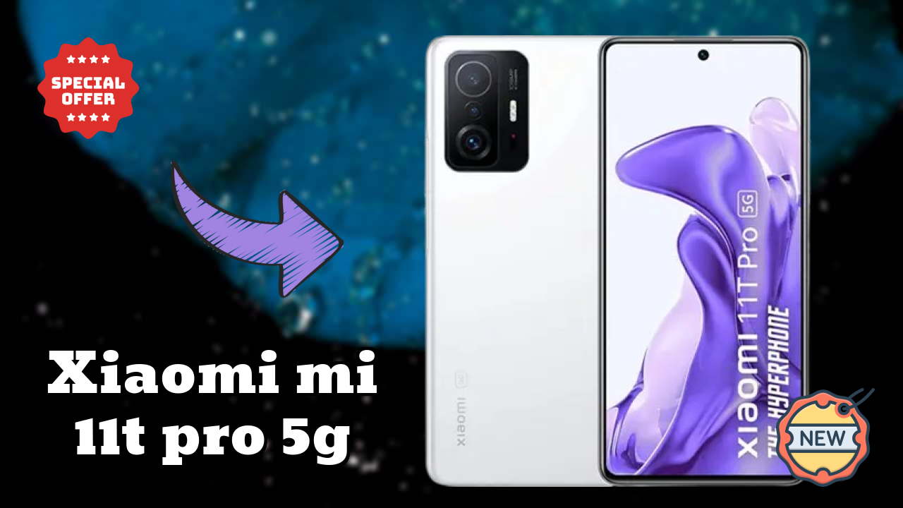 Xiaomi Mi 11T Pro 5G Battery Test: 5000 MAh Lasts All Day?