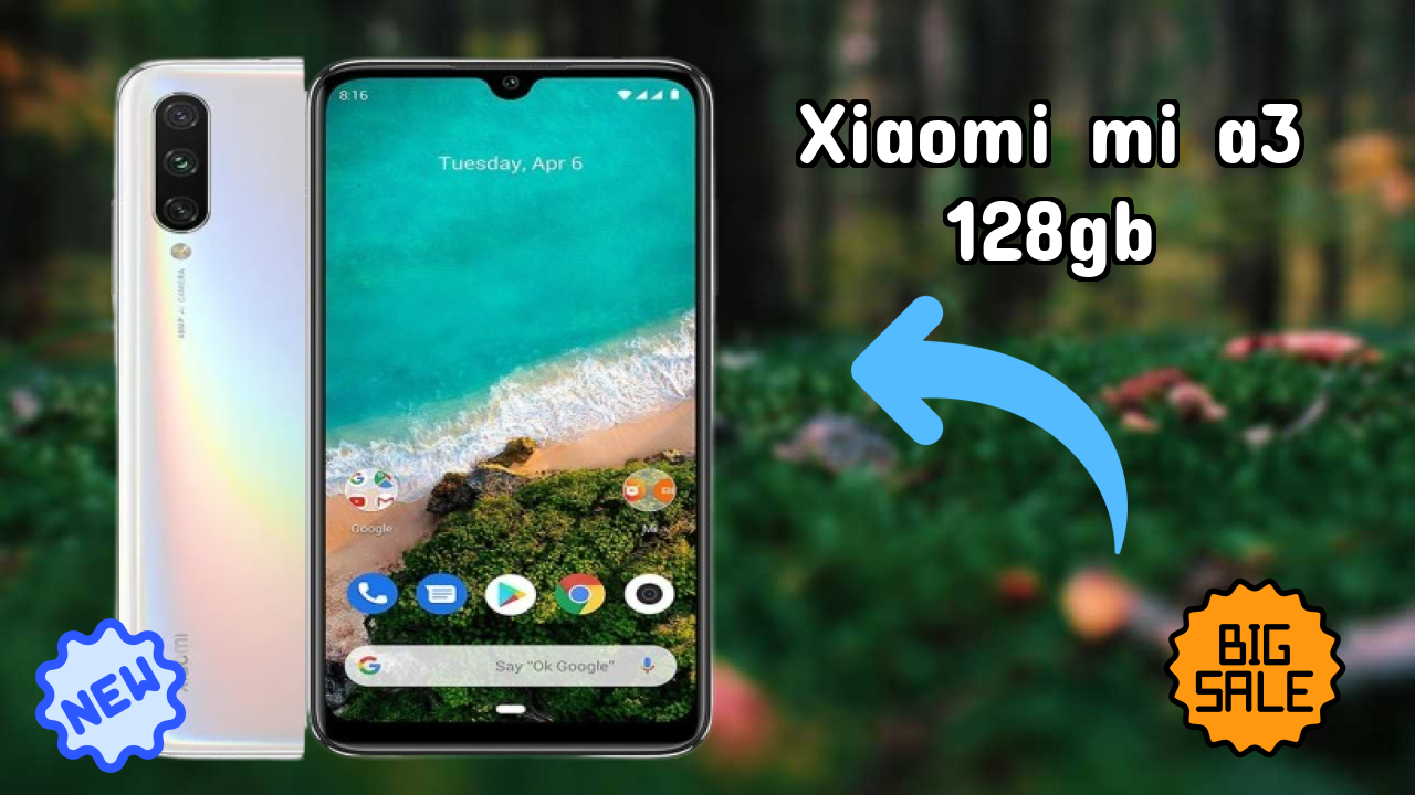 Xiaomi Mi A3 128GB Battery Review: 4030 MAh Real Usage Test