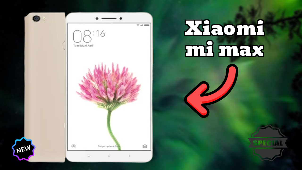 Xiaomi Fans: Xiaomi Mi Max Now Available at Just ₹12,999