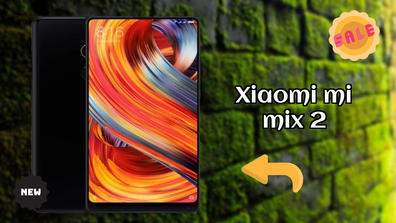 Xiaomi Mi Mix 2 Display Analysis: IPS LCD Quality