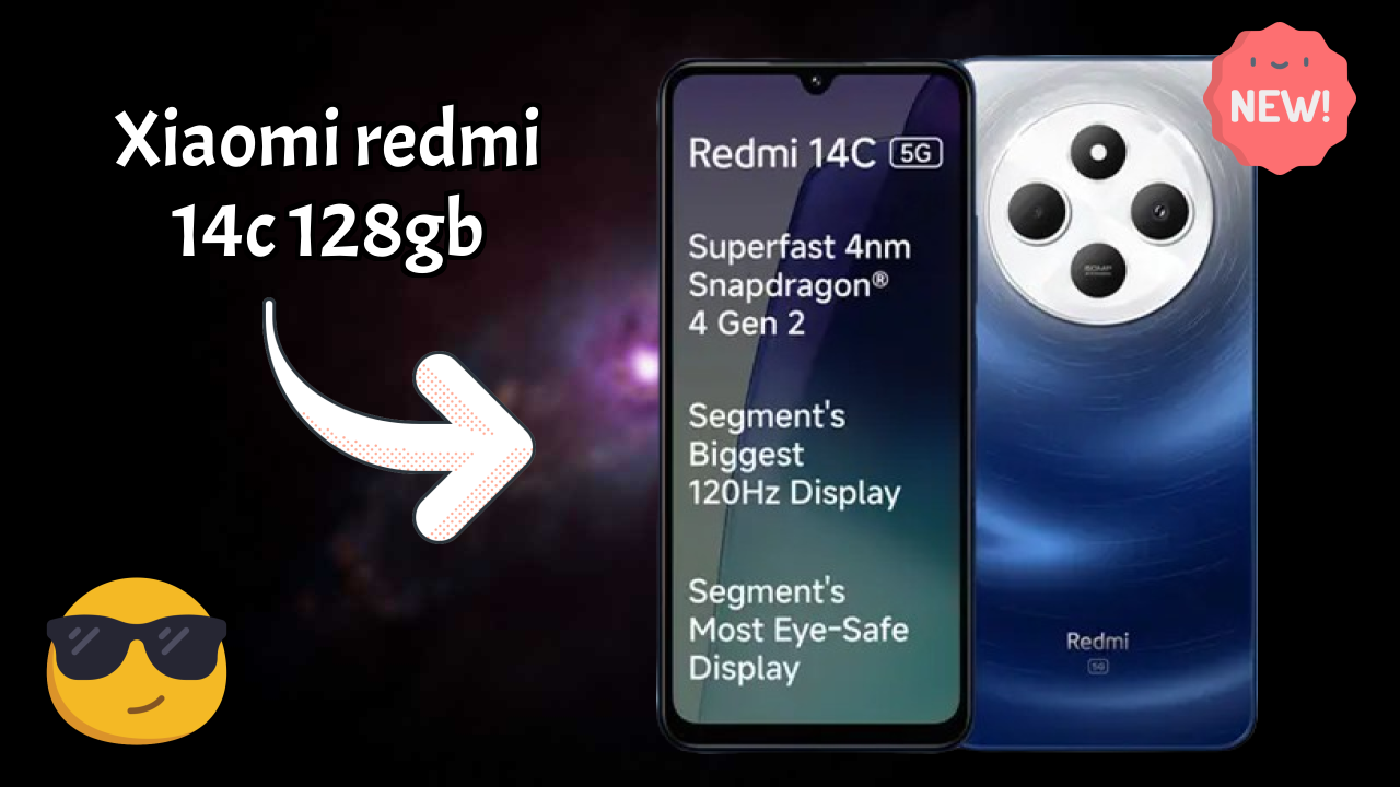 Xiaomi Redmi 14C 128GB Camera Test: 8 MP Front Camera Selfie Quality