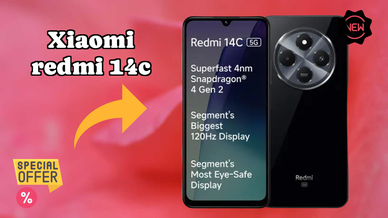 Xiaomi Redmi 14C vs Competition: Best Phone Winner