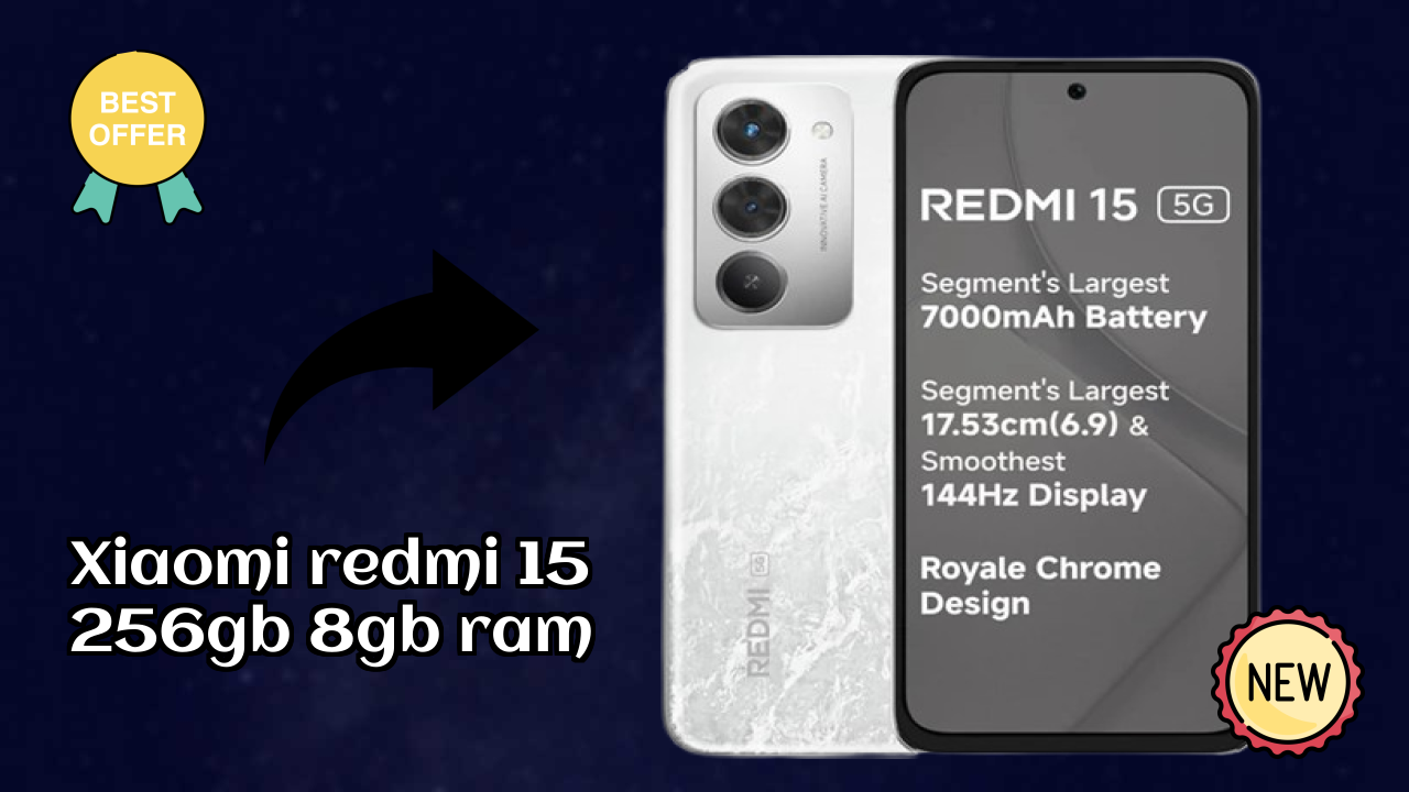Xiaomi Redmi 15 256GB 8GB RAM Camera Test: 50 MP Rear Camera Sample Shots