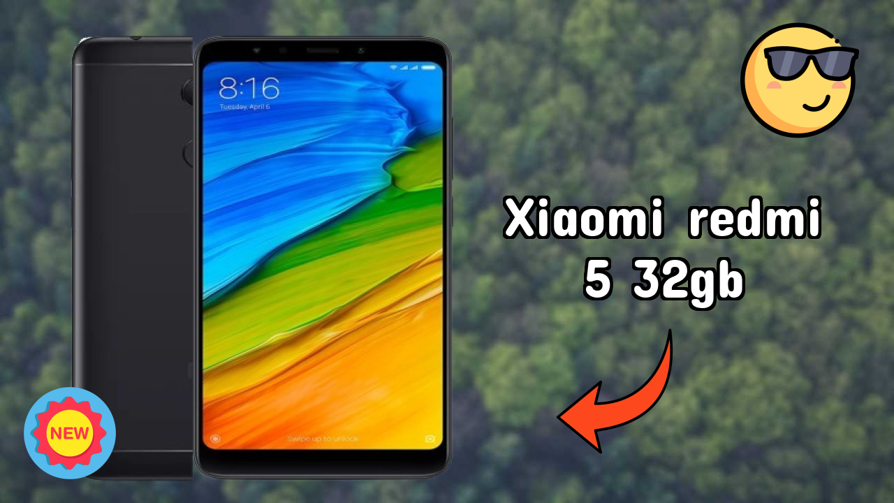 Xiaomi Redmi 5 32GB at ₹9,699 - Everything You Need to Know