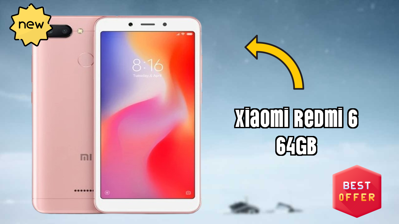 Xiaomi Redmi 6 64GB Camera Test: 12 MP + 5 MP Rear Camera Photo Quality