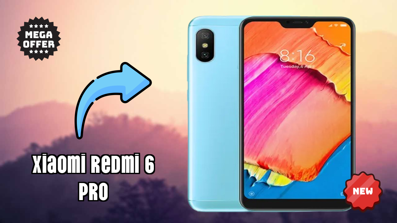 Xiaomi Redmi 6 Pro Camera Quality: 12 MP + 5 MP Rear Camera Low Light
