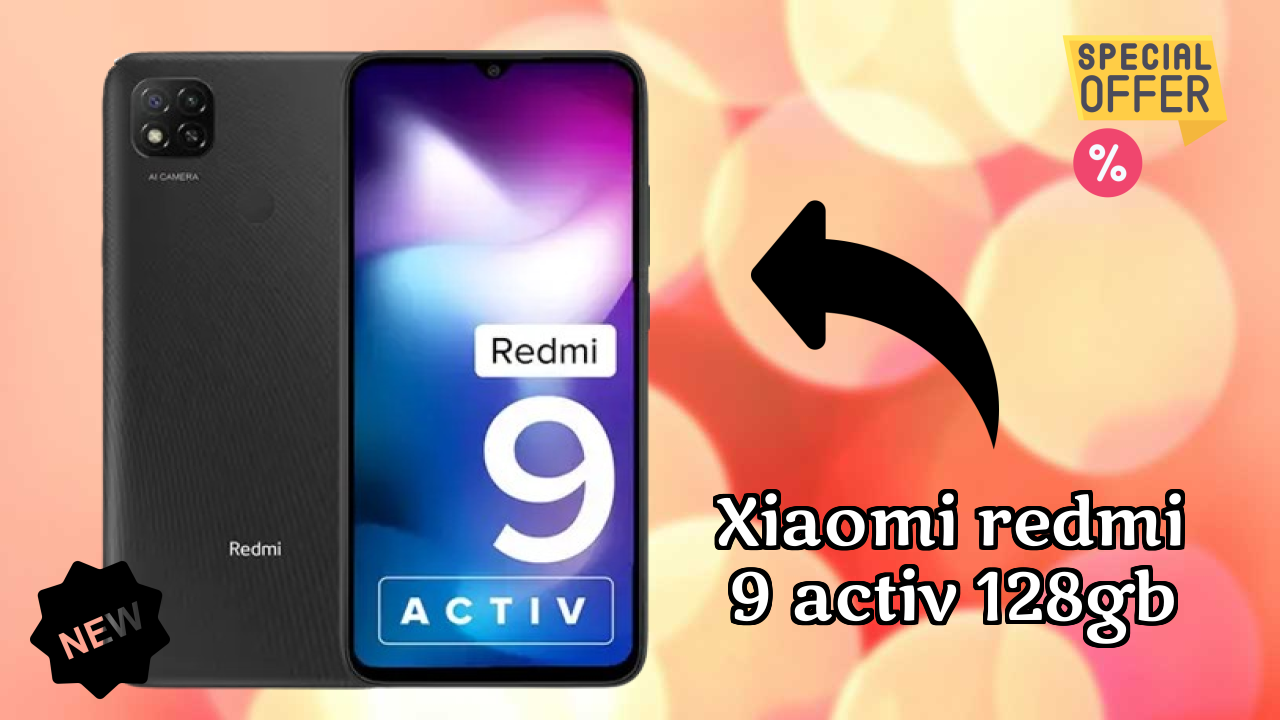 Xiaomi Redmi 9 Activ 128GB Camera Review: 13 MP + 2 MP Rear Camera Samples