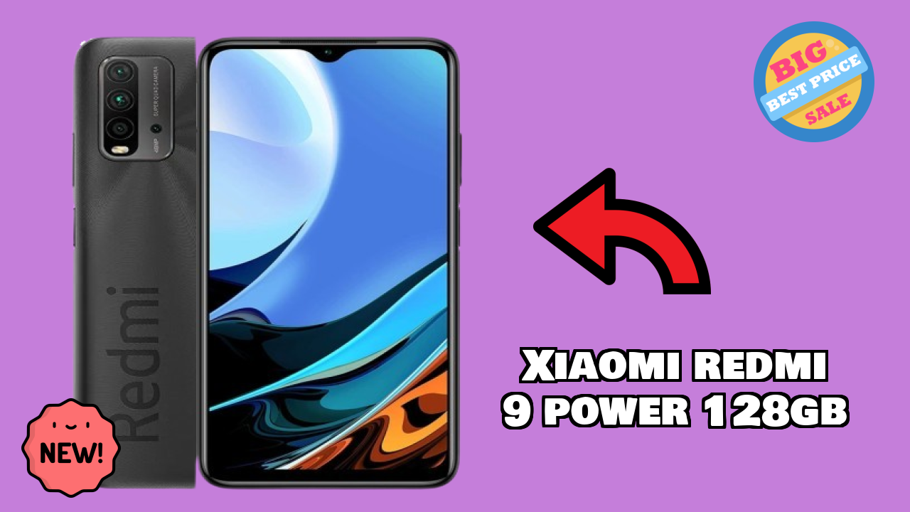 Xiaomi Redmi 9 Power 128GB vs Samsung Galaxy: Detailed Compare