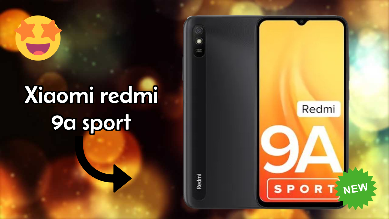 Best Xiaomi Redmi 9A Sport Deals - Price Dropped to ₹6,919 Only!