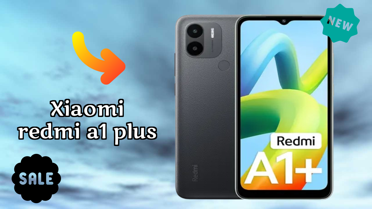 Xiaomi Redmi A1 Plus at ₹5,899 - Is It Worth Buying?