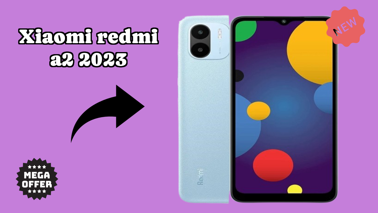 Xiaomi Redmi A2 2023 Camera Review: 8 MP + 0.08 MP Rear Camera Photo Test
