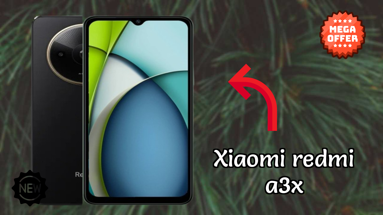 Xiaomi Redmi A3X Battery Test: 5000 MAh Real-World Usage