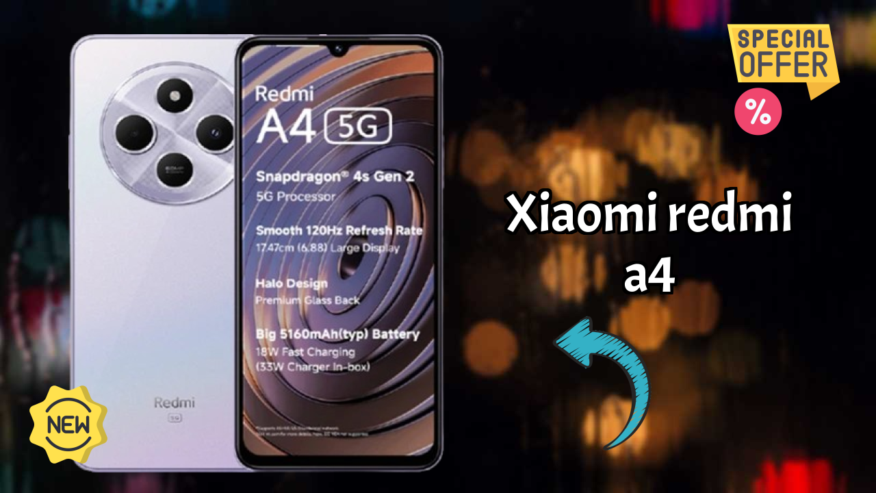 Xiaomi Redmi A4 vs Samsung Galaxy: Which is Better?