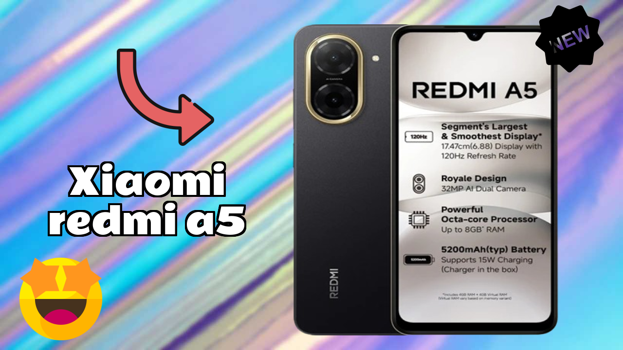Xiaomi Redmi A5 RAM Review: 3 GB RAM Gaming Tested