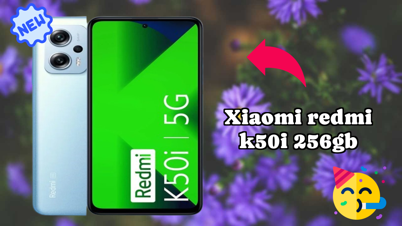 Xiaomi Redmi K50i 256GB Display Review: IPS LCD Screen