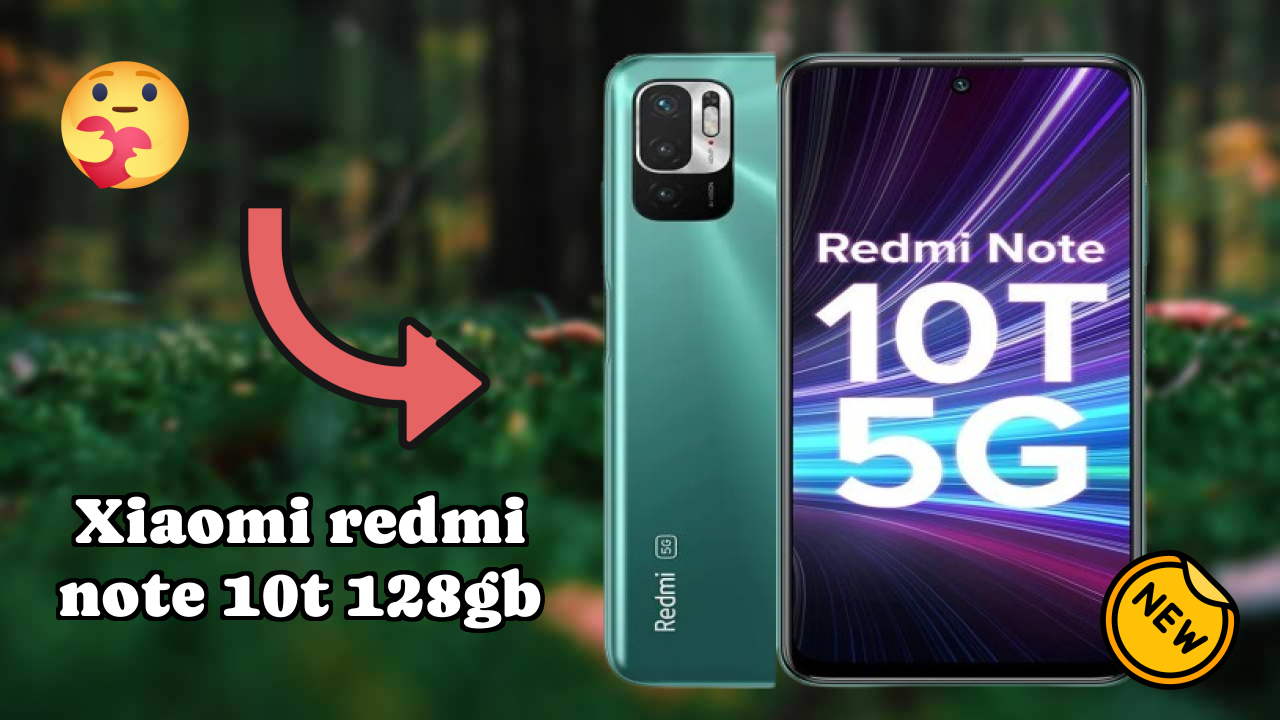Xiaomi Redmi Note 10T 128GB Battery Test: 5000 MAh Endurance Review