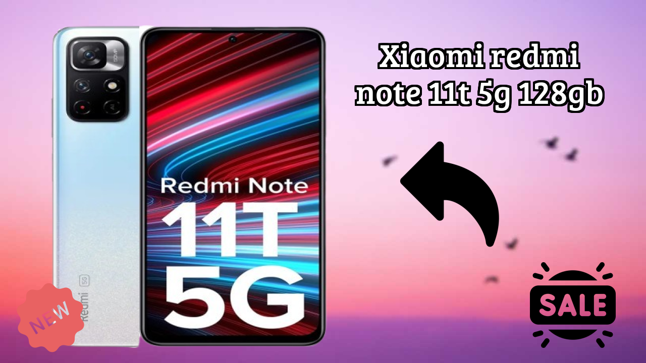 Xiaomi Redmi Note 11T 5G 128GB vs Competition: Detailed Feature Compare