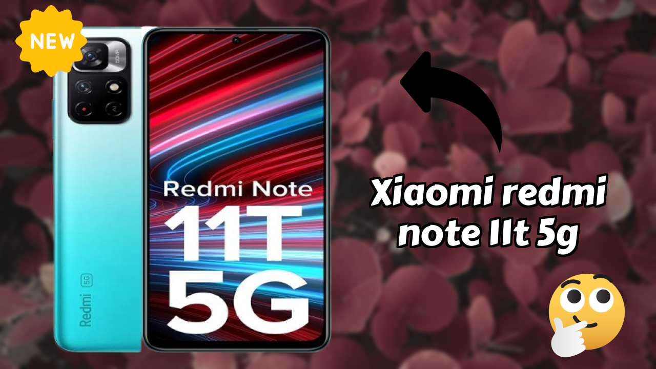 Xiaomi Redmi Note 11T 5G Display Analysis: IPS LCD Quality