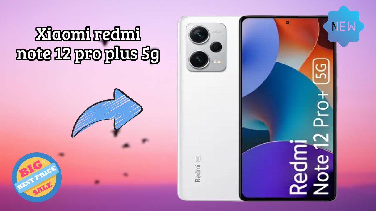 Xiaomi Redmi Note 12 Pro Plus 5G RAM Usage: Is 8 GB RAM Enough for Heavy Apps?
