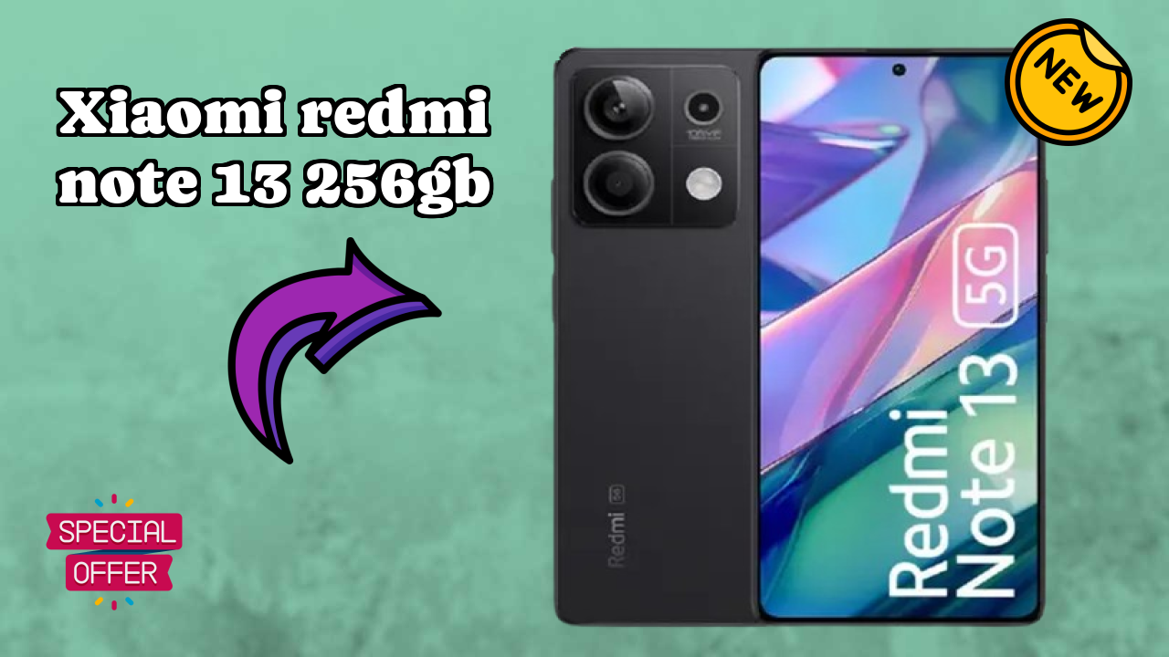 Xiaomi Redmi Note 13 256GB Price: ₹16,999 - Complete Buying Guide