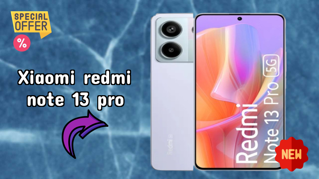 Xiaomi Redmi Note 13 Pro Display Size: 6.67 Inches (16.94 Cm) Screen Review