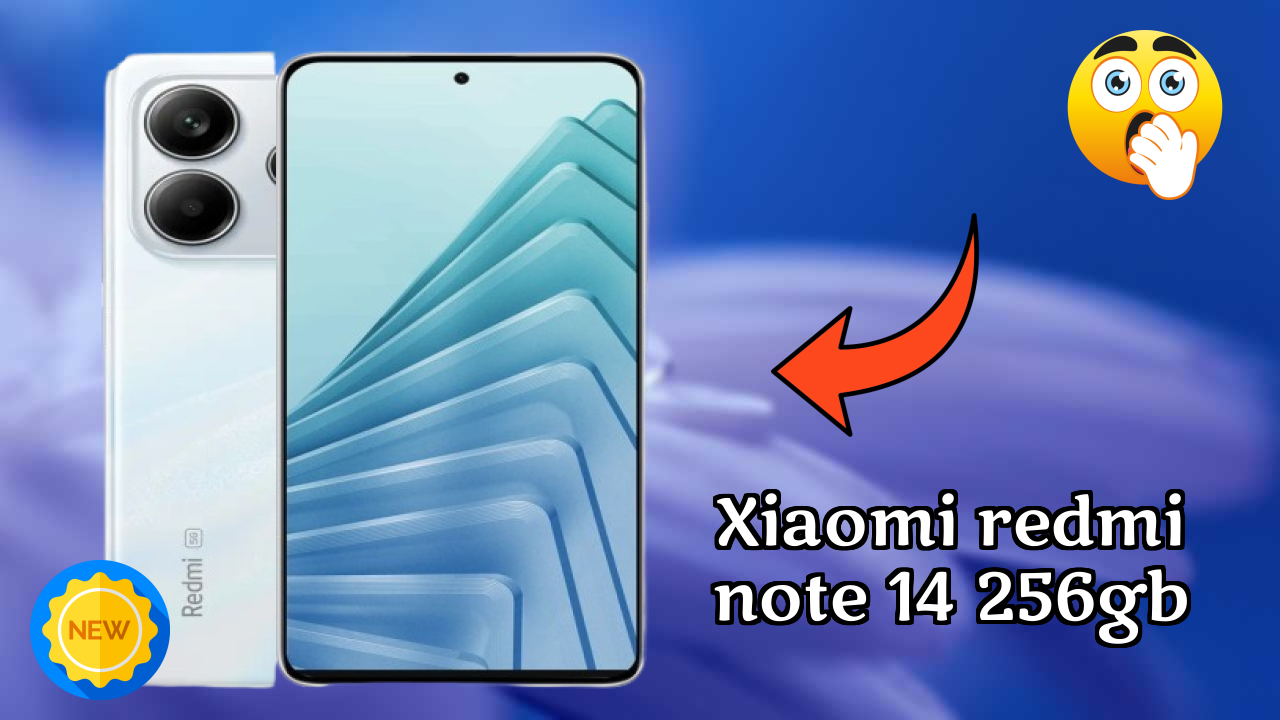 Xiaomi Redmi Note 14 256GB Display Review: AMOLED Technology