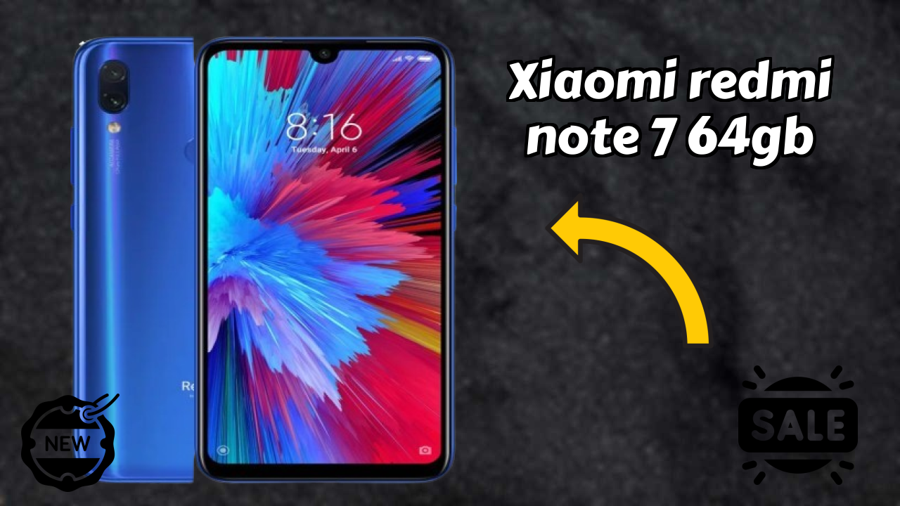 Xiaomi Redmi Note 7 64GB Battery Test: 4000 MAh Quick Charging Lasts All Day?