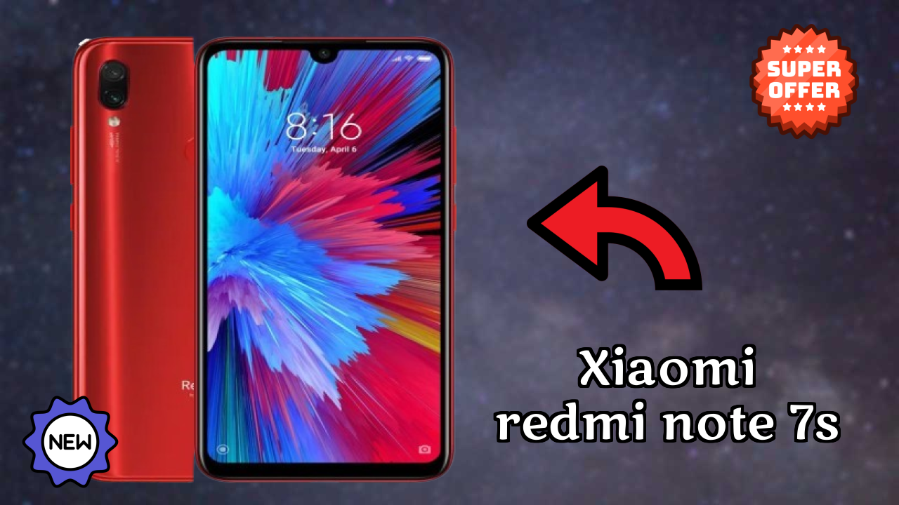 Xiaomi Redmi Note 7S Battery Life: 4000 MAh Quick Charging Real-World Test